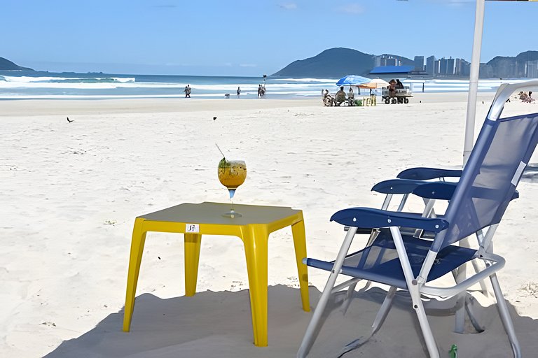 Suíte - Delphin Beach