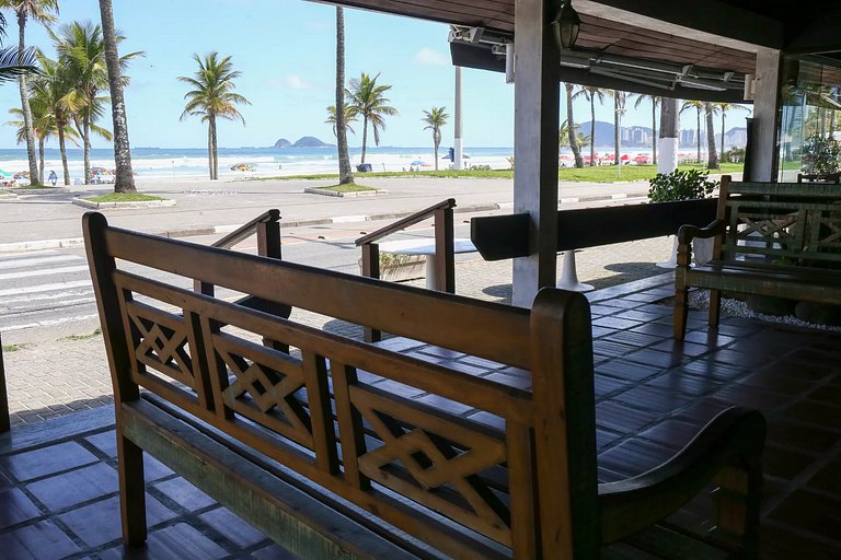 Suíte - Delphin Beach