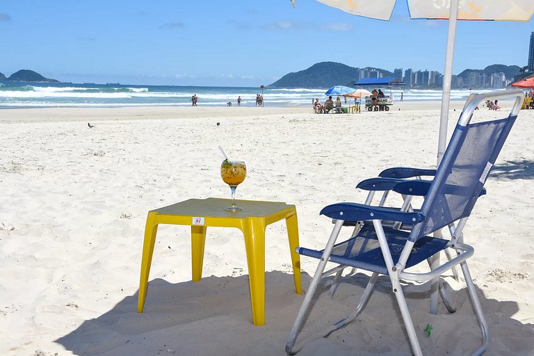 Suíte - Delphin Beach