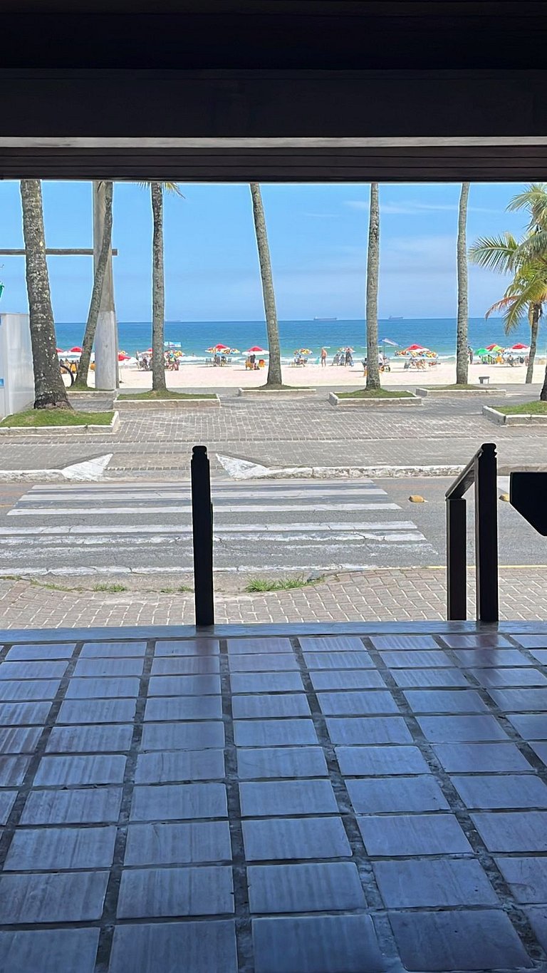 Suíte pé na areia